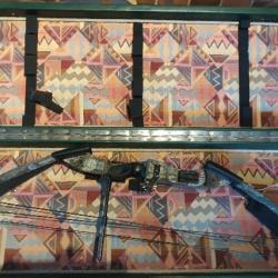 Arc à poulie PSE NOVA