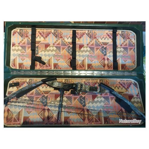 Arc  poulie PSE NOVA