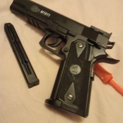 Colt M1911 culasse fixe