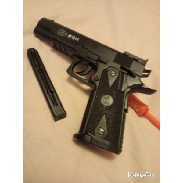 Colt M1911 culasse fixe