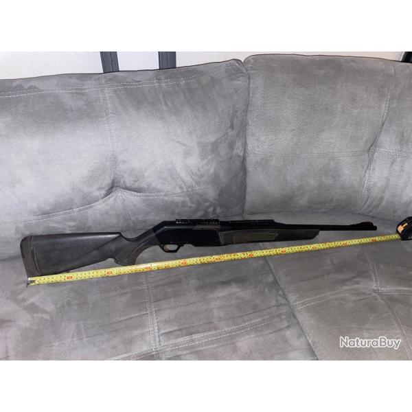 RARE BROWNING BAR SHORT TRACK calibre 7-08