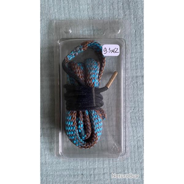 BoreSnake - Cordon de nettoyage - Calibre 9.3x62