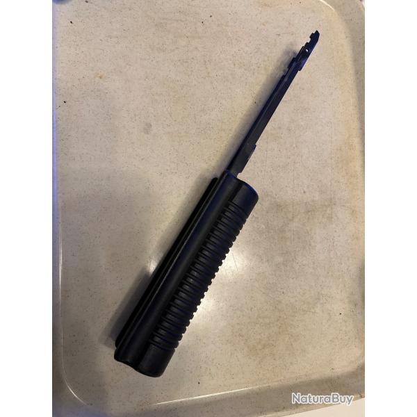 Pompe, devant, longuesse Remington 870