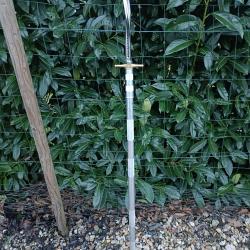 Epieux de chasse lame torsadé