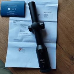 Lunette Kahles Helia 1-5x24 en excellent état.