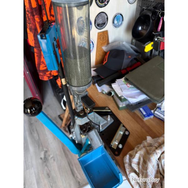 DILLON SQUARE DEAL B CALIBRES 9MM + 45 ACP