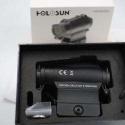 POINT ROUGE Holosun HS515GM