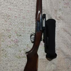 Canardouze zabala 12/89 avec demi jumelle