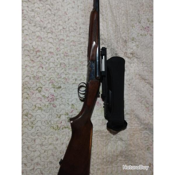 Canardouze zabala 12/89 avec demi jumelle