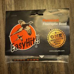 Guidon adhésif fibre optique easy hit neuf