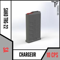 chargeur sako trg22 10 coups trg 22 Thurses Industries