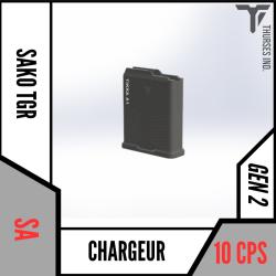 chargeur sako trg22 10 coups trg 22 Thurses Industries