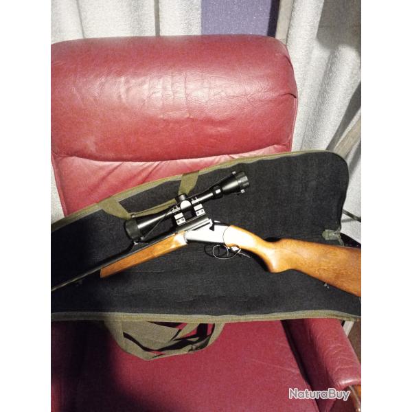 carabine baikal IJ18 (MP18)