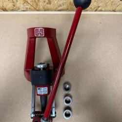 Presse Hornady Iron LNL