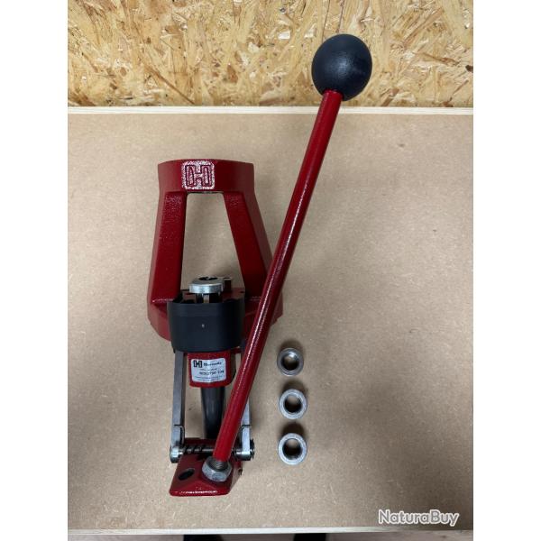 Presse Hornady Iron LNL