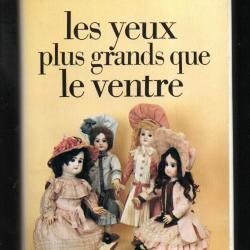 les yeux plus grands que le ventre de cavanna