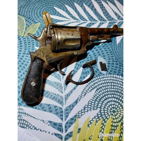 revolver gasser montenegrin