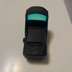 Point rouge red dot rs5