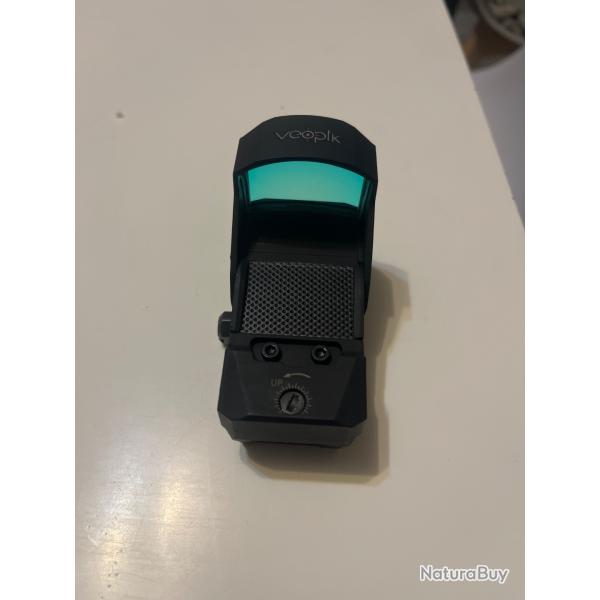 Point rouge red dot rs5