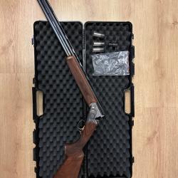 Fusil kettner bergamote cal 12/76