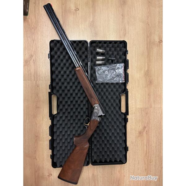 Fusil kettner bergamote cal 12/76