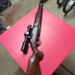 Carabine browning bar mk3 wood en30 06