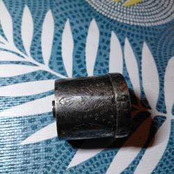 barillet chrom&eacute; gasser montenegrin