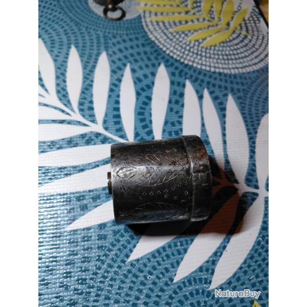 barillet chrom� gasser montenegrin