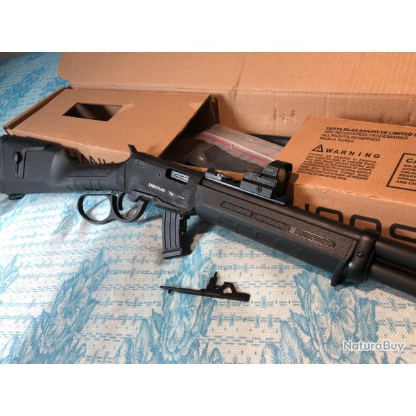 DERYA TM22 LA cal.22 LR