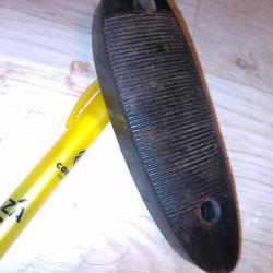 Sabot 119x40,5mmEntre axes 84mm