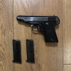 Pistolet MAB modèle C ( 7,65/32acp )