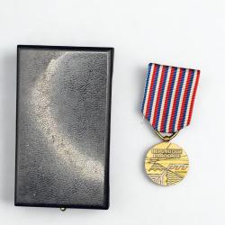 (62.001) Médaille d'honneur des postes et des télécommunications