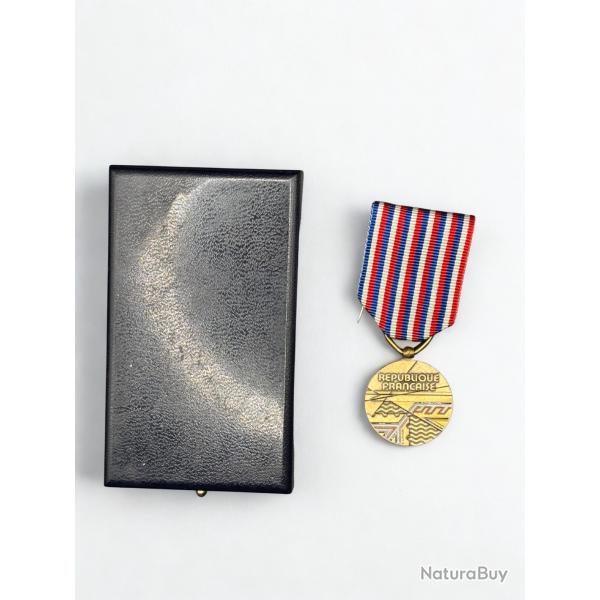 (62.001) Mdaille d'honneur des postes et des tlcommunications