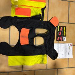 Gilet Canihunt Dog Armor Pro cano