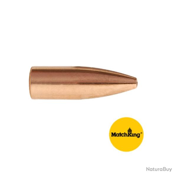 Ogives SIERRA MATCHKING 22.CAL .224 69gr HP-BT