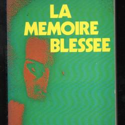 la mémoire blessée de christiane de la bigne , maladie , cancer ,
