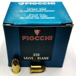 50 Cartucce 320 fiocchi