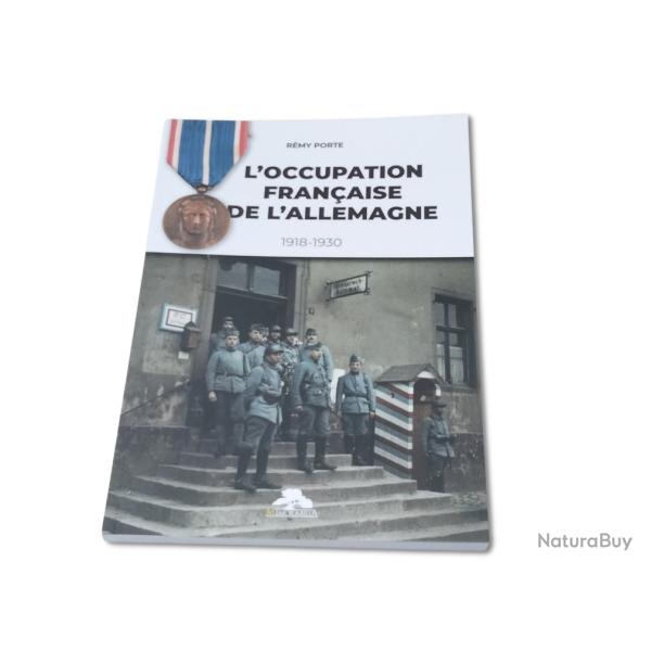 L'occupation franaise de l'Allemagne / 1918-1930