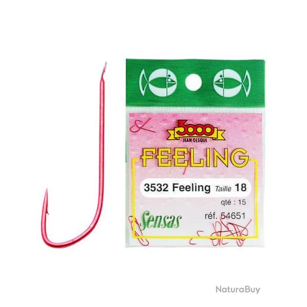 SENSAS HAME�ONS 3532 ROUGE SENSAS 24