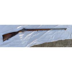 Fusil à percussion monocoup