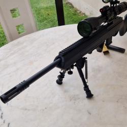 Carabine 22lr ISSC Scout SR