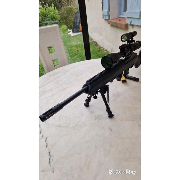 Carabine 22lr ISSC Scout SR