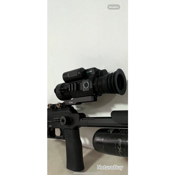 Lunette thermique ATAK