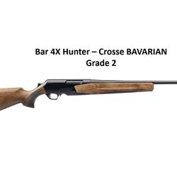 Browning Bar 4X Hunter 30-06 SPR COMPOSITE TROU DE POUCE