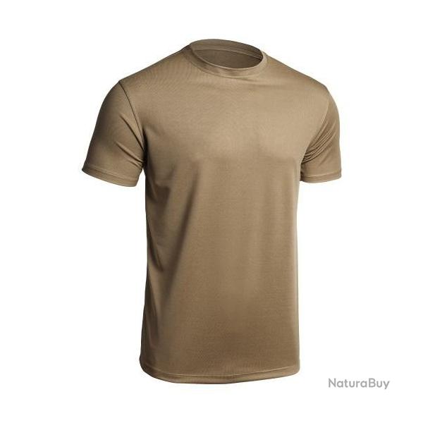 Tee-shirt Respirant Airflow Beige M