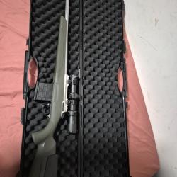 Sabatti rover ranger, quasi neuve calibre 308