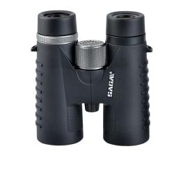 Jumelles HD 10x42 ED BAK4 &Eacute;tanches IPX7 Prismes Observation Nature Chasse Randonn&eacute;e Camping