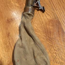 Poire à  plombs Fabrication  MANUFRANCE