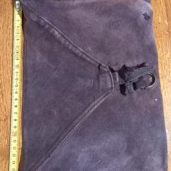 Pochette pour masque &agrave; gaz