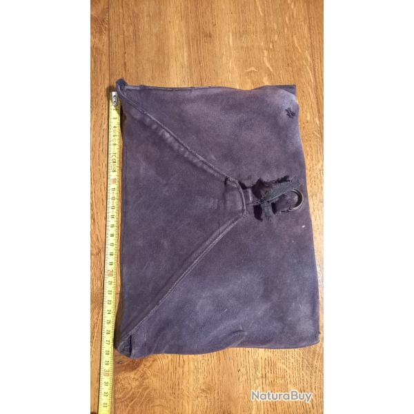 Pochette pour masque � gaz